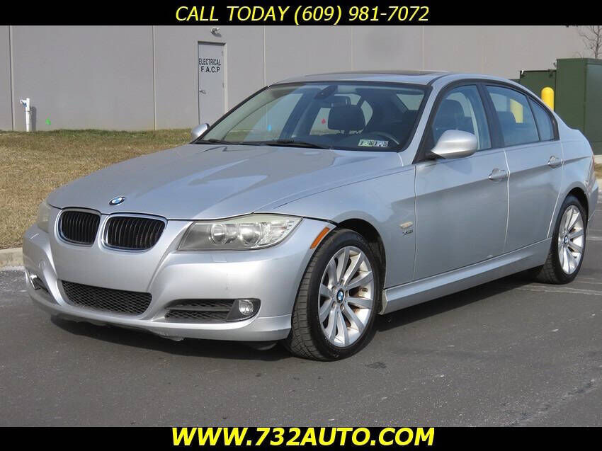 2011 BMW 3 Series