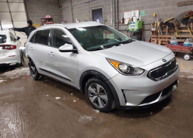 2017 KIA Niro
