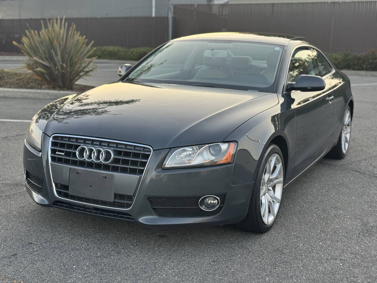 2011 AUDI A5