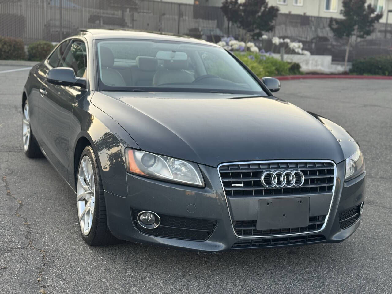 2011 Audi A5