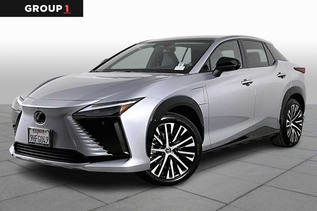2023 LEXUS RZ 450e