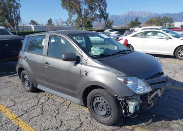 2004 TOYOTA SCION