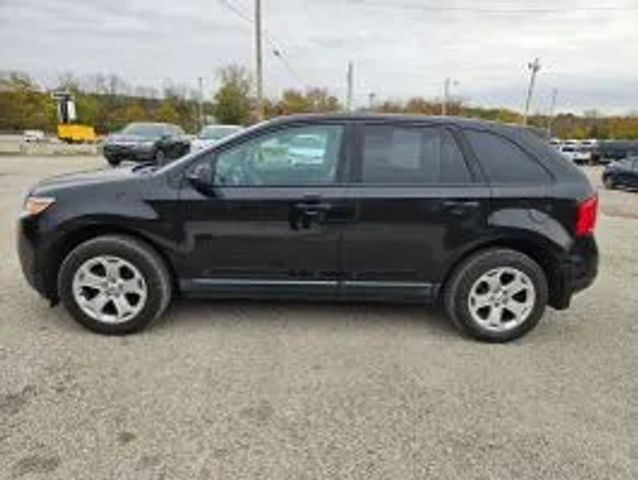 2013 FORD Edge