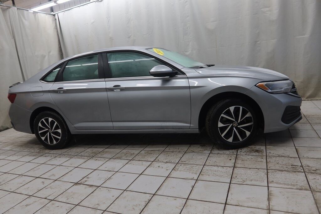 2023 VOLKSWAGEN Jetta