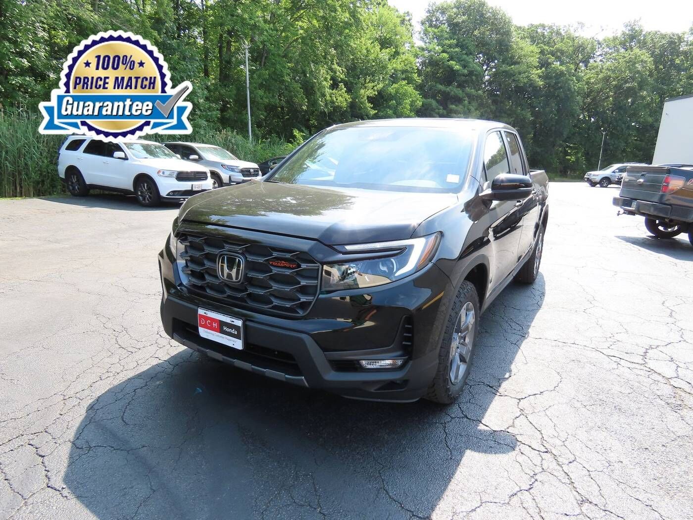 2026 HONDA Ridgeline