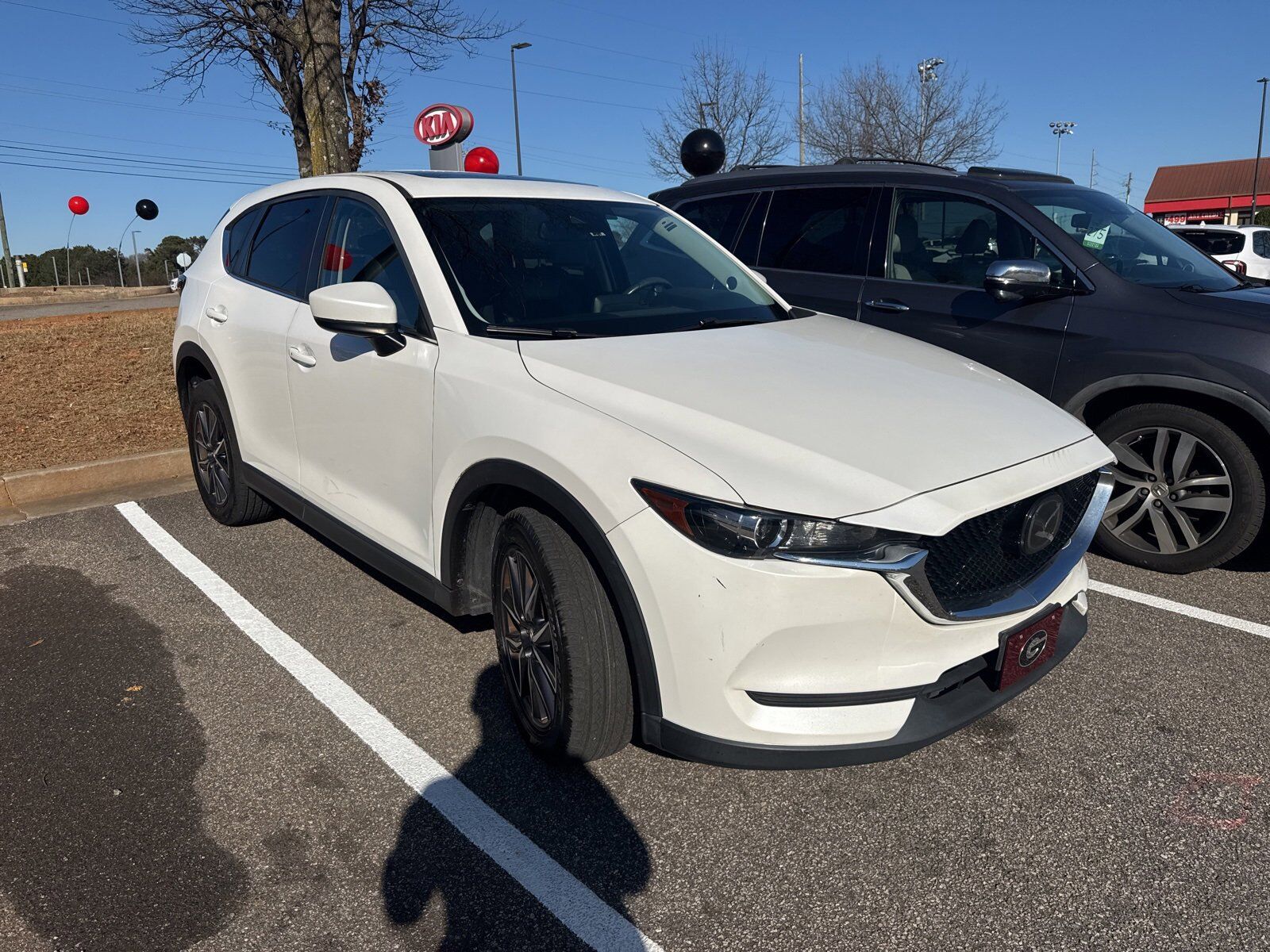 2018 MAZDA CX-5