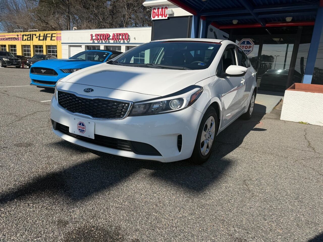 2018 KIA Forte