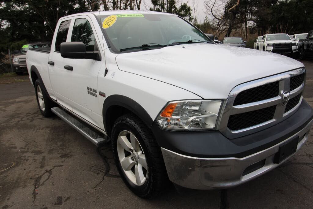 2015 RAM 1500
