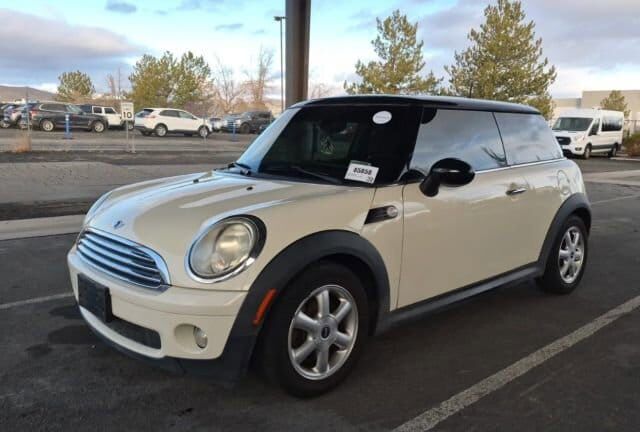 2009 MINI Cooper