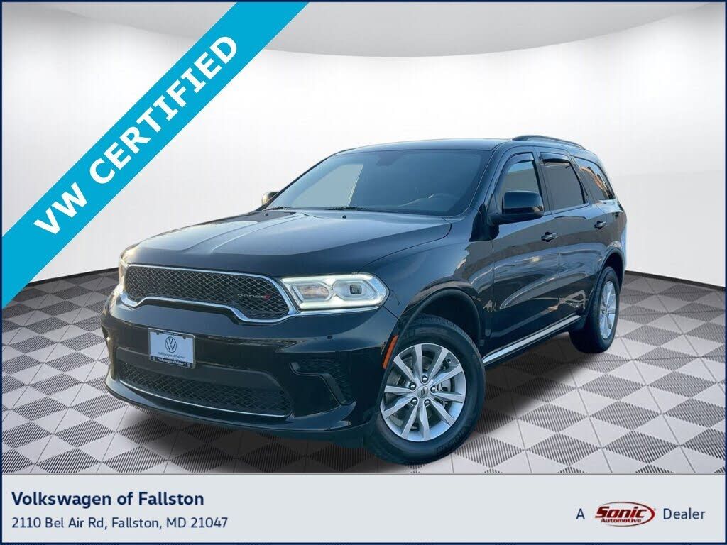 2023 DODGE Durango