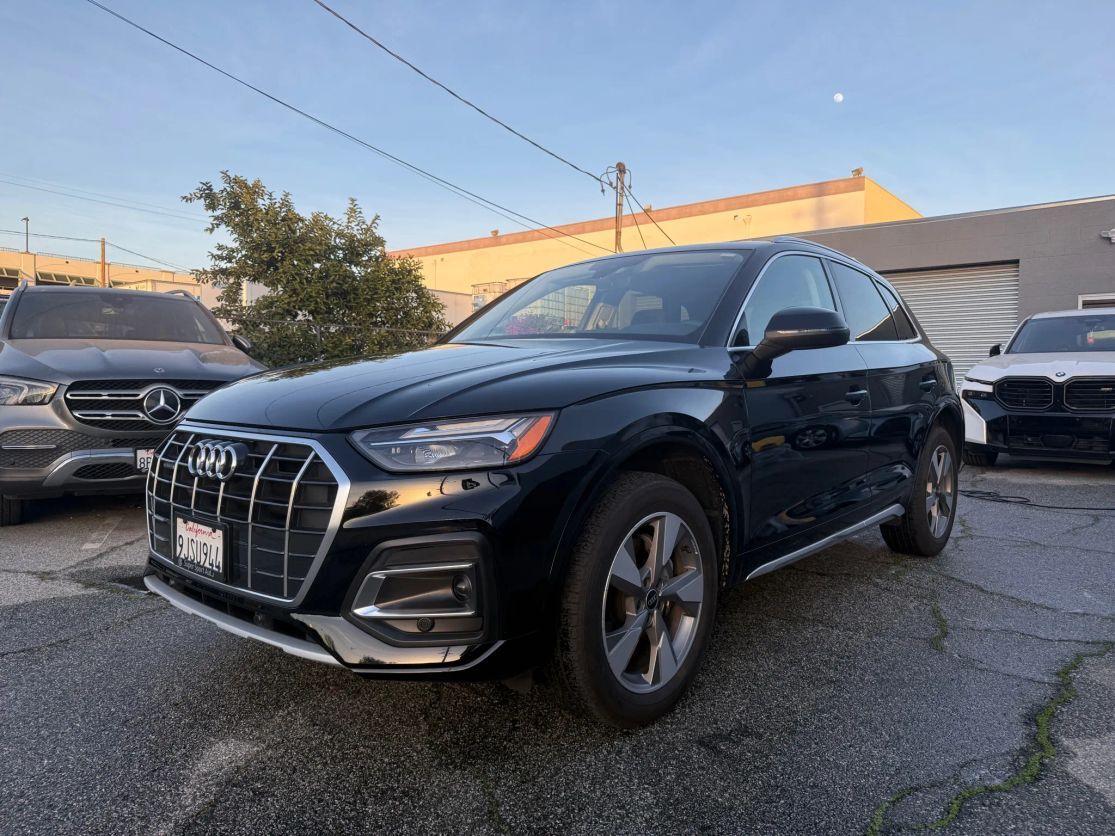 2023 AUDI Q5