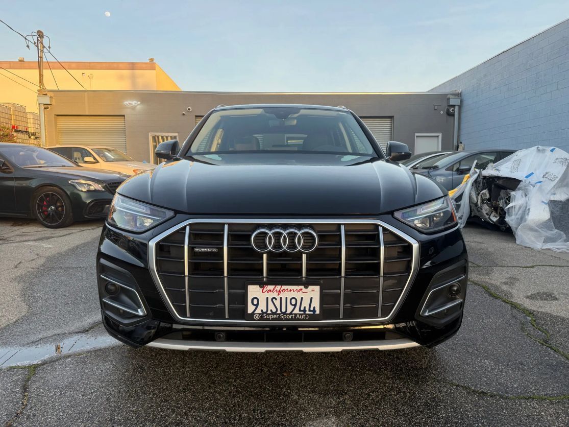 2023 Audi Q5