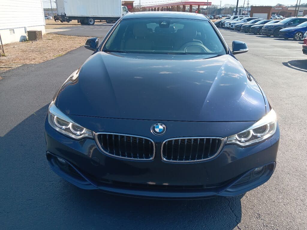 2016 BMW 4 Series