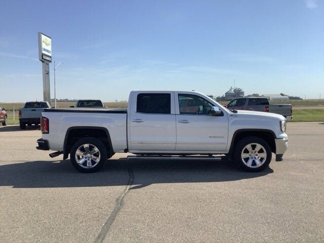 2018 GMC Sierra