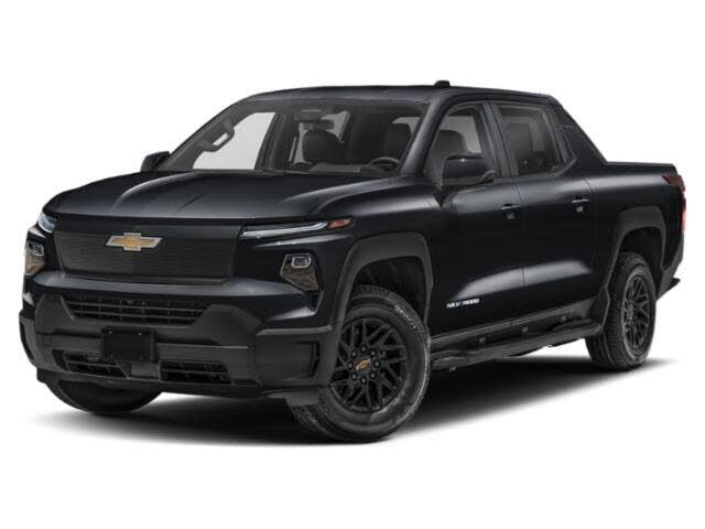 2024 CHEVROLET Silverado EV