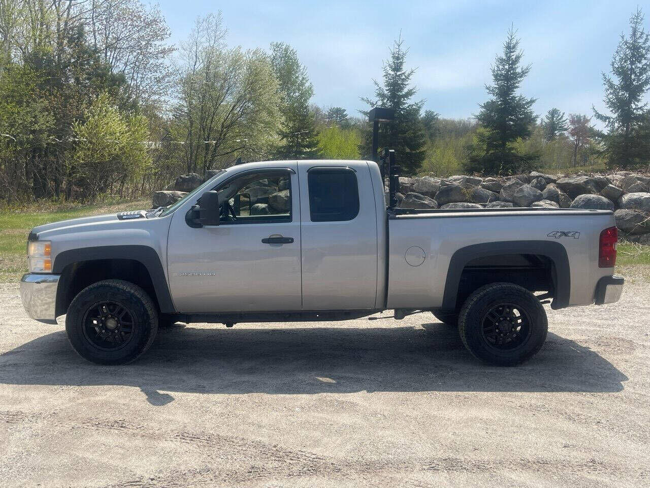 2008 CHEVROLET Silverado
