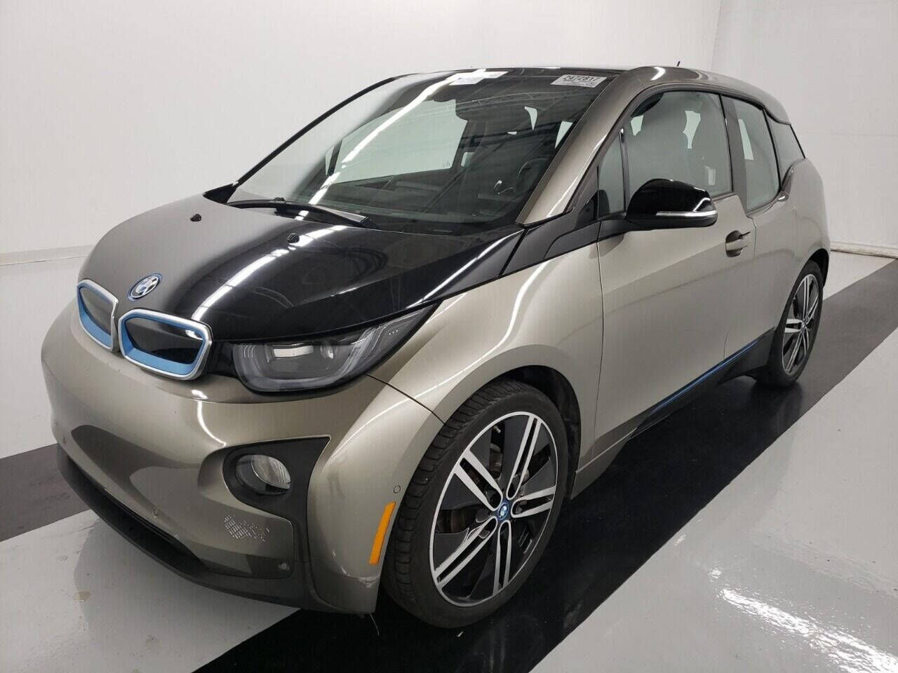 2017 BMW i3