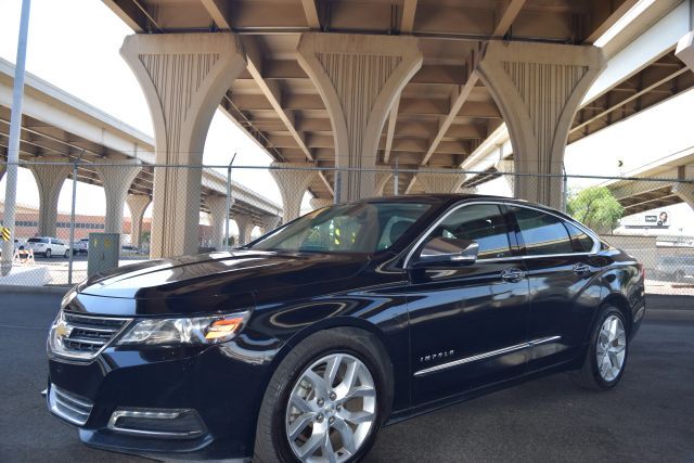 2018 CHEVROLET Impala