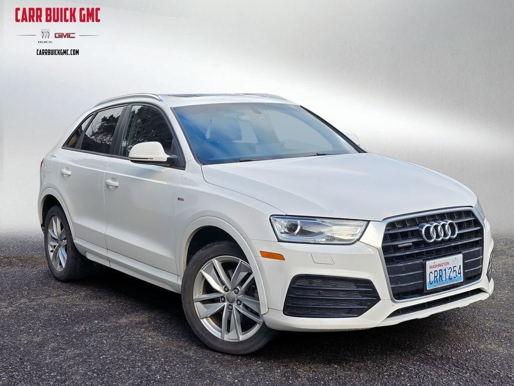 2018 AUDI Q3