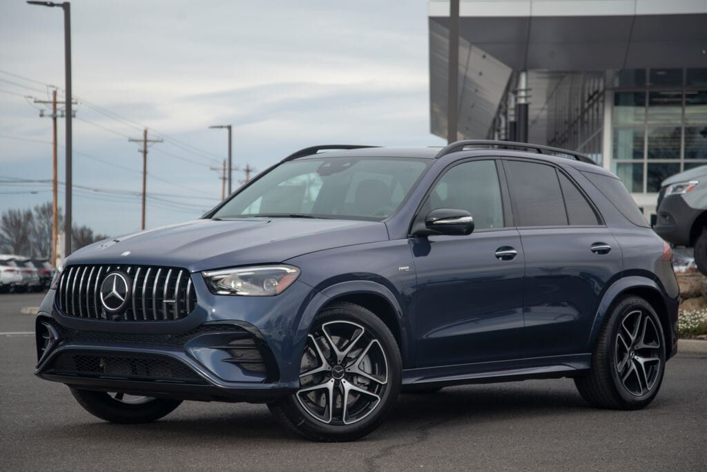 2026 MERCEDES-BENZ GLE-Class