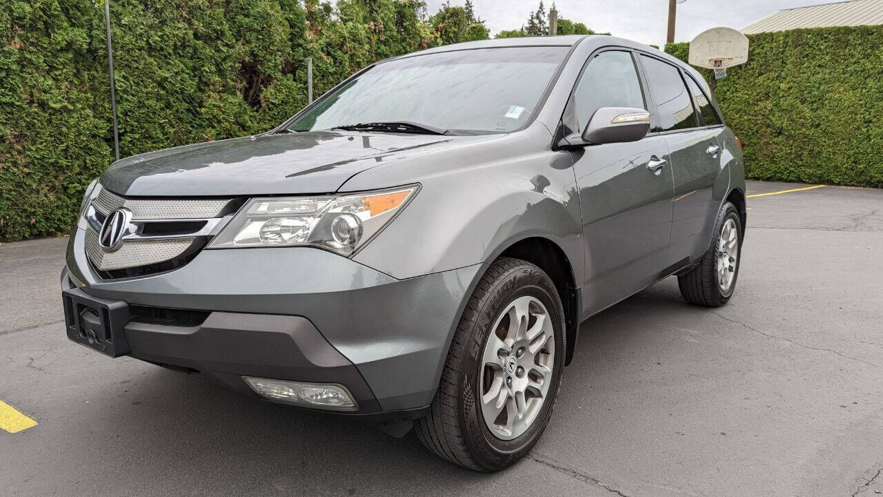 2009 ACURA MDX