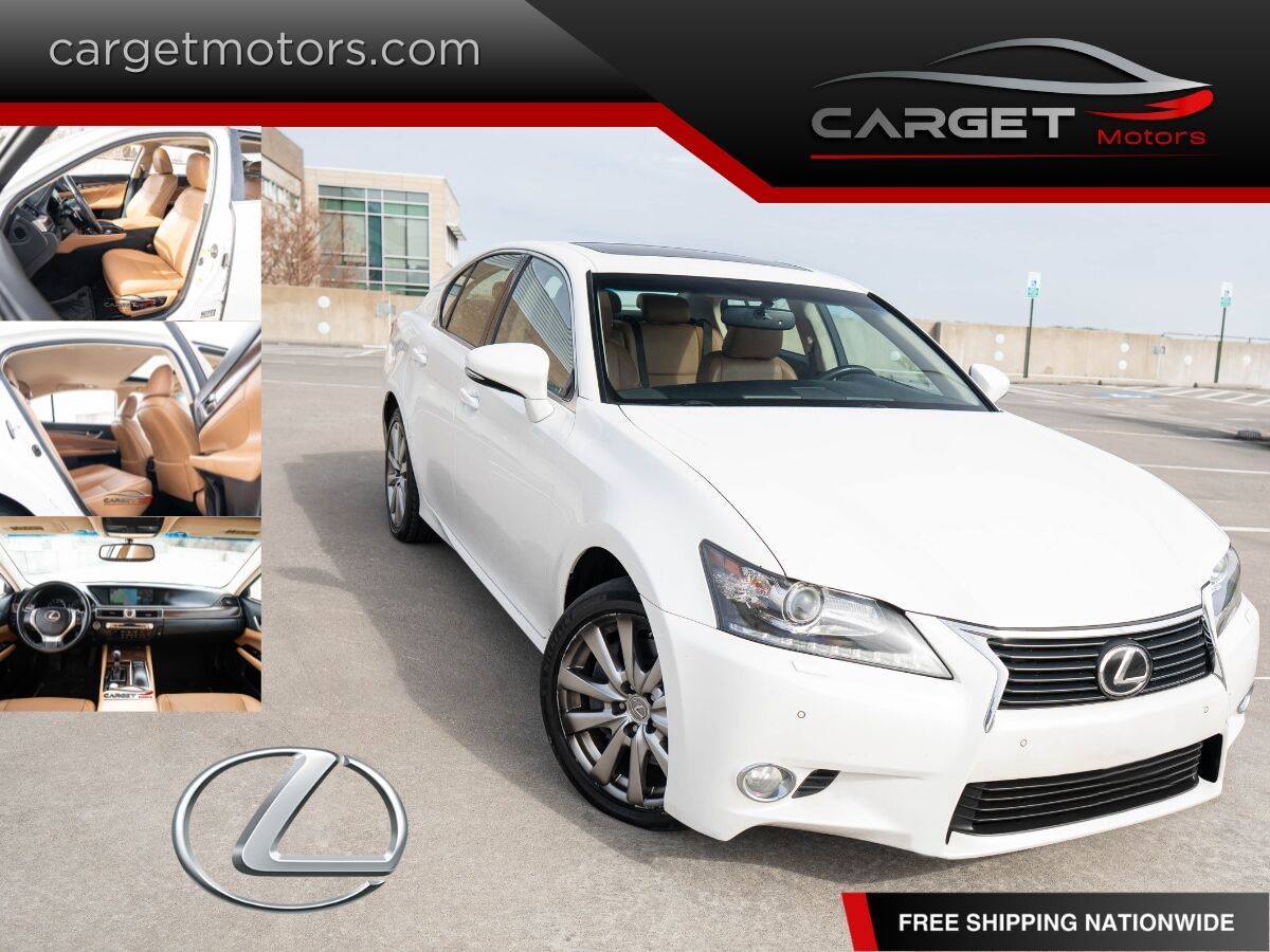 2015 LEXUS GS