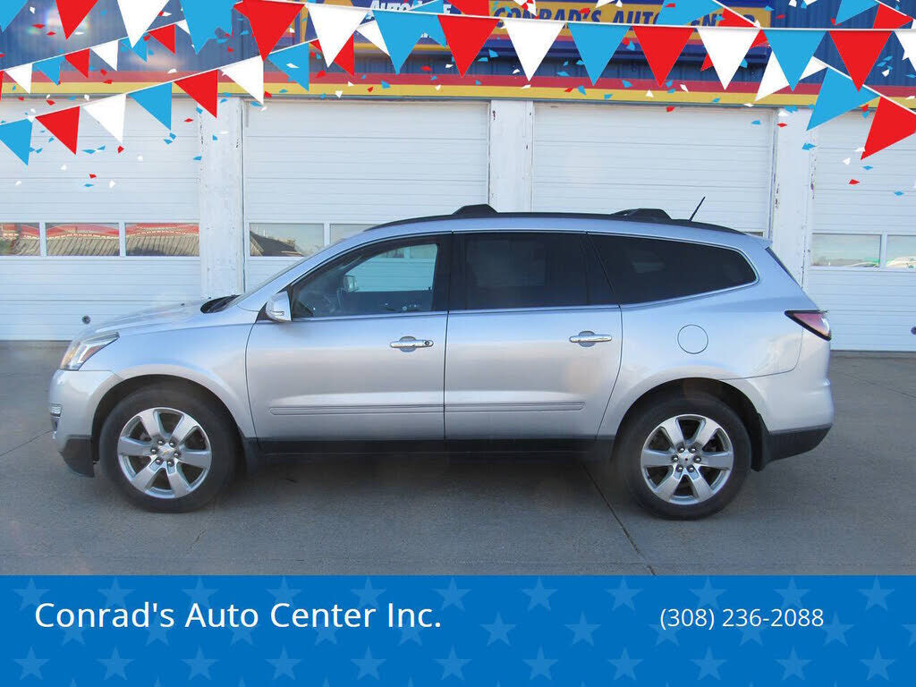 2016 CHEVROLET Traverse