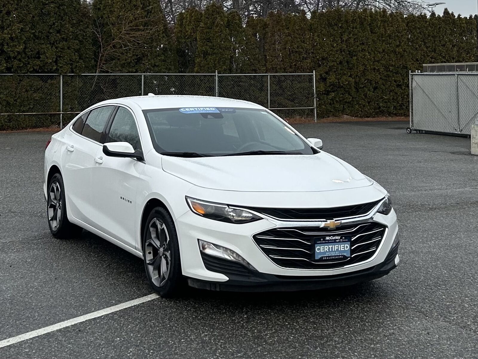 2024 CHEVROLET Malibu