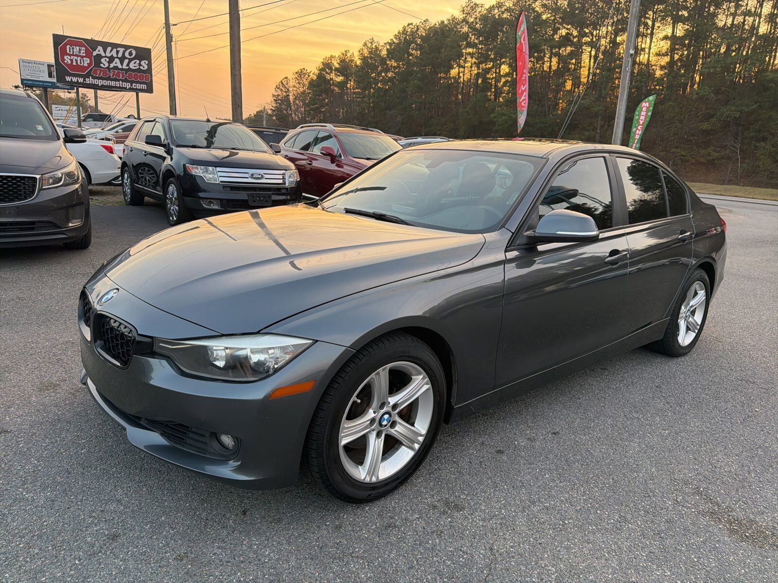2013 BMW 3 Series