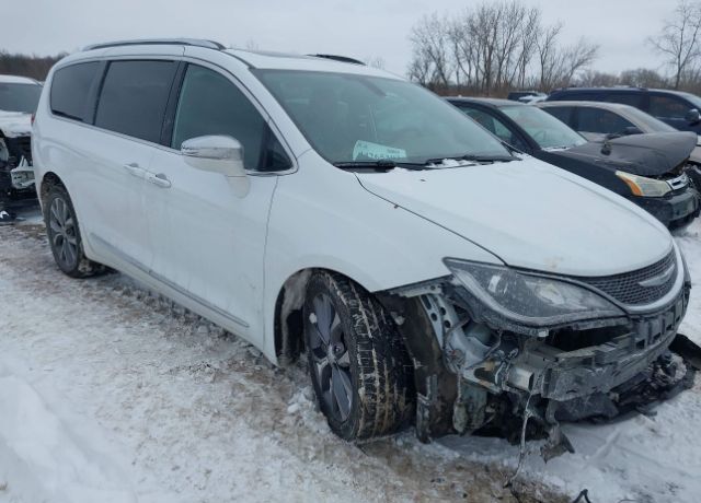 2018 CHRYSLER Pacifica