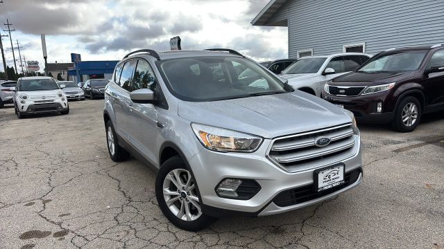 2018 FORD Escape