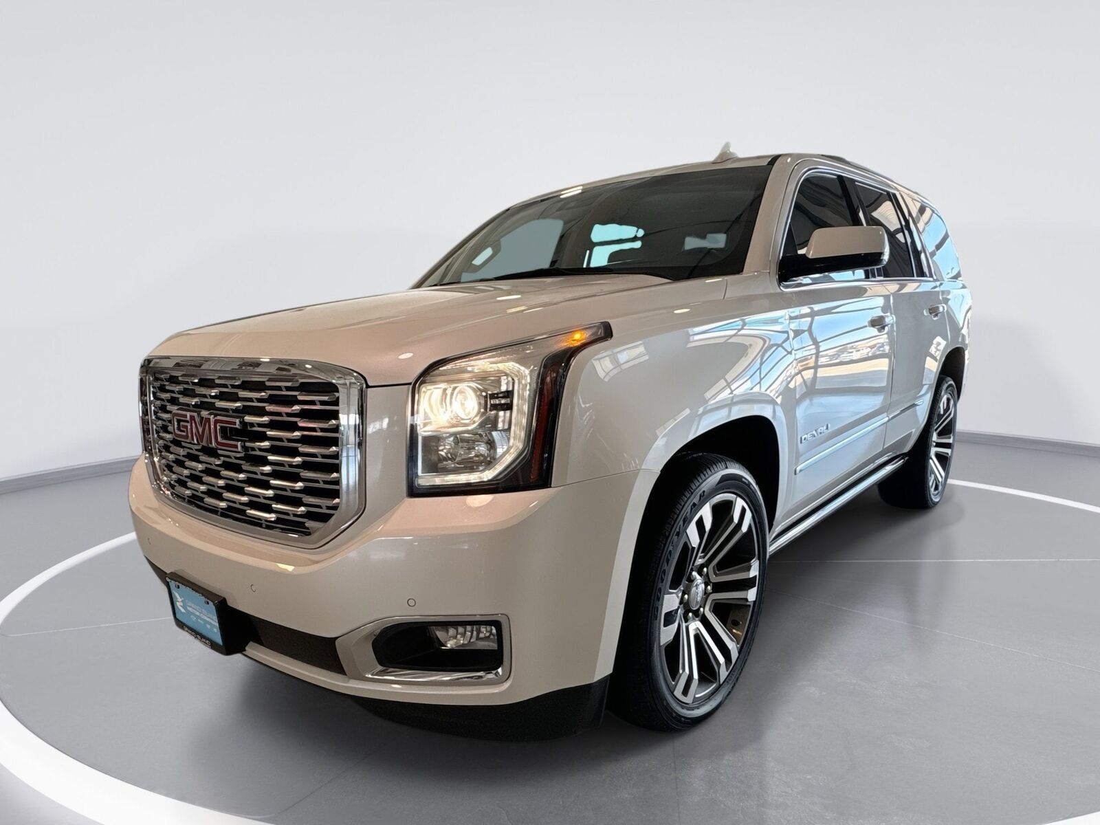 2020 GMC Yukon