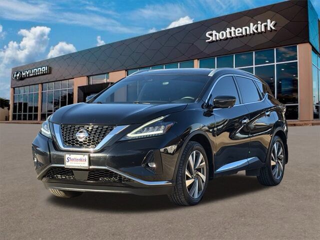 2020 NISSAN Murano