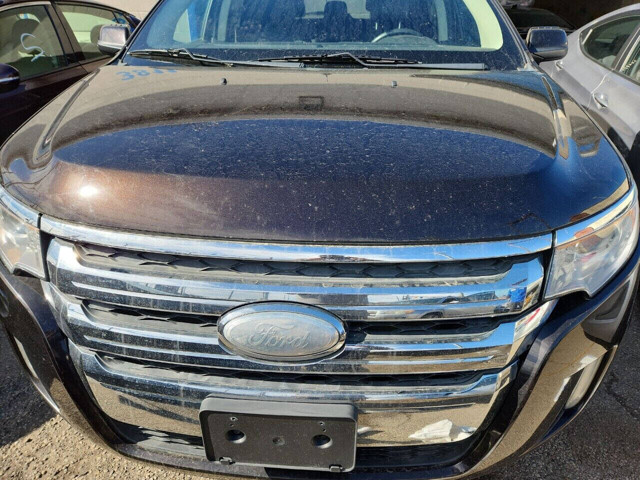 2013 FORD Edge
