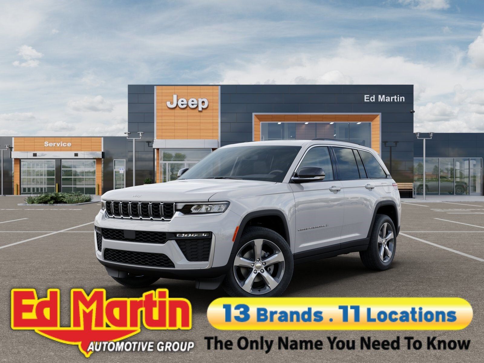 2026 JEEP Grand Cherokee