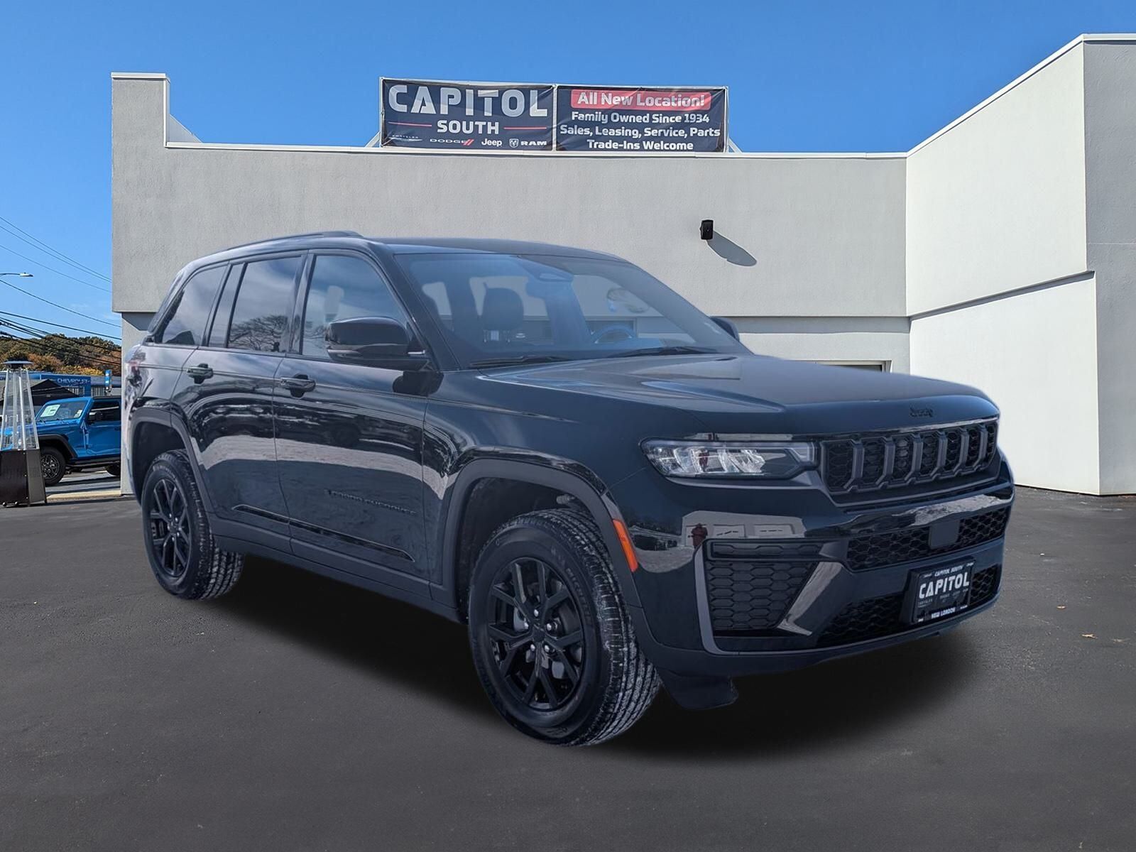 2026 JEEP Grand Cherokee
