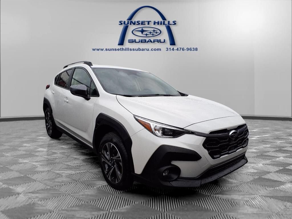 2026 SUBARU Crosstrek
