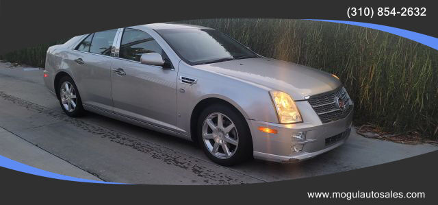 2008 CADILLAC STS