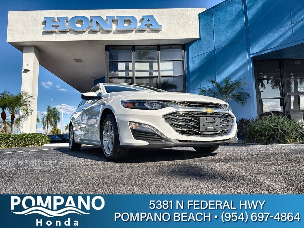 2022 CHEVROLET Malibu