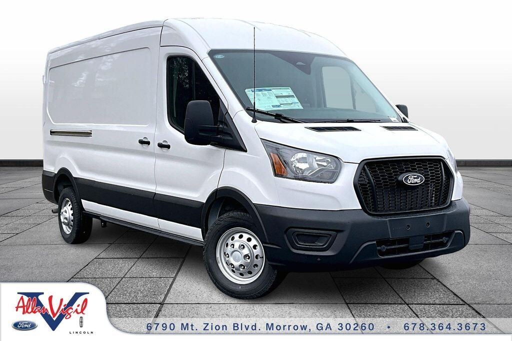 2026 FORD Transit