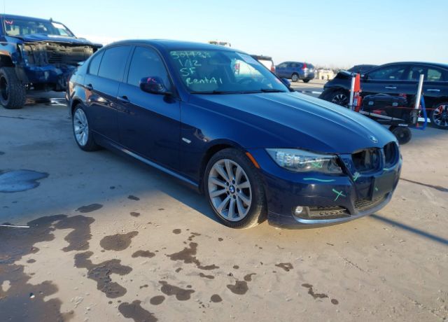 2011 BMW 3 Series