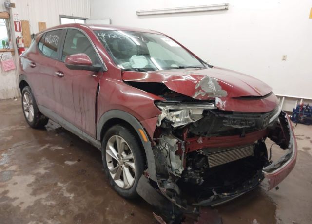 2020 BUICK Encore GX