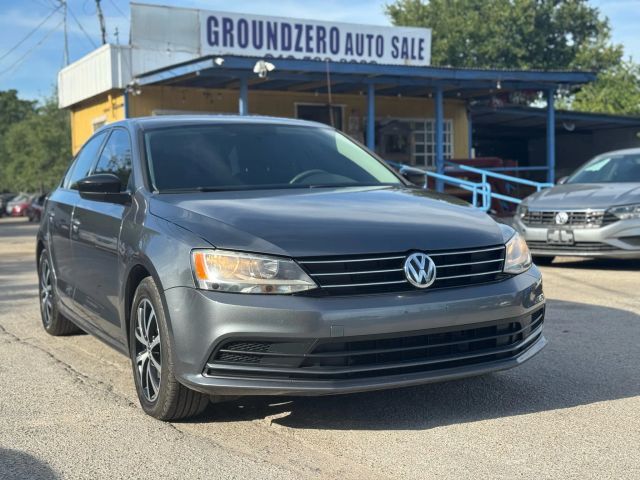 2016 VOLKSWAGEN Jetta