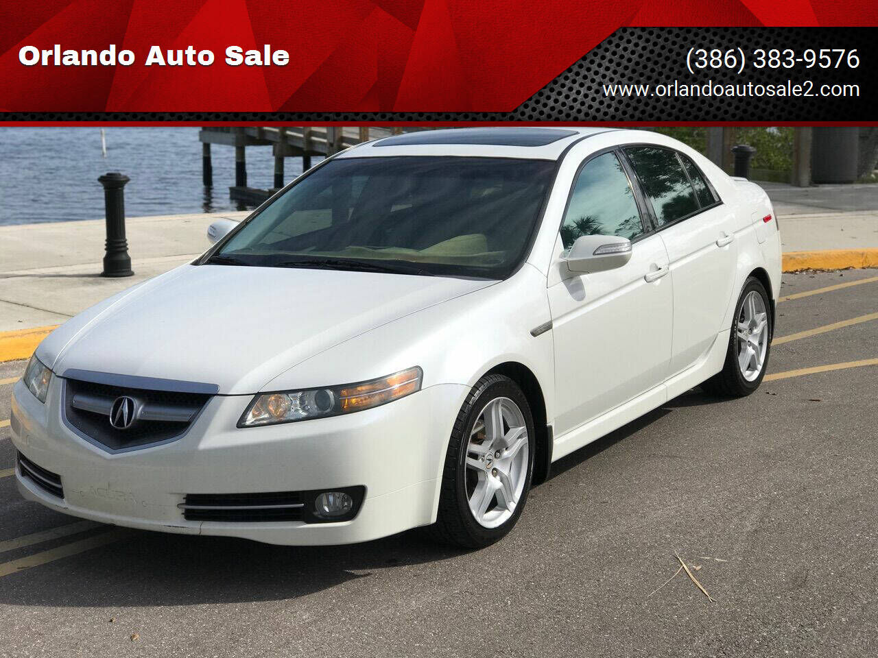2007 ACURA TL