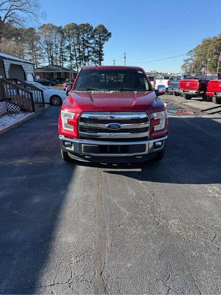 2016 FORD F-150