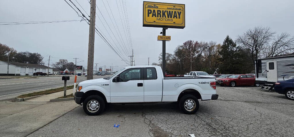 Ford F-150