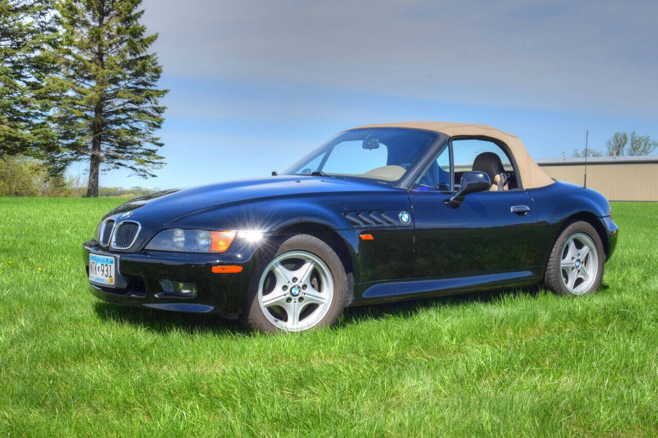 1997 BMW Z3