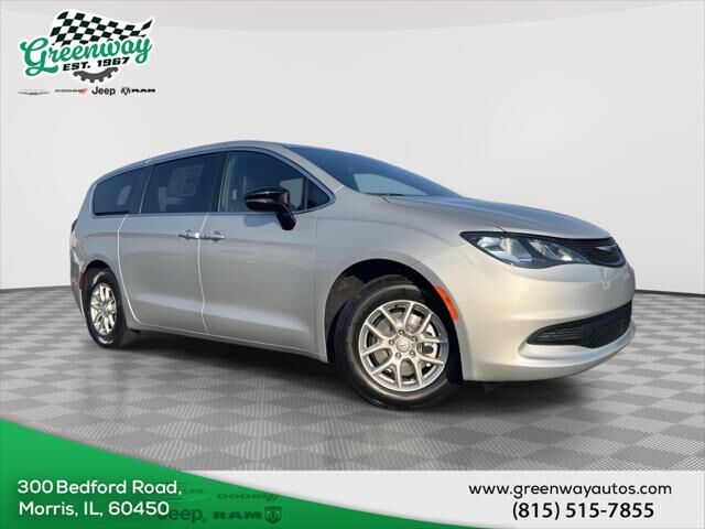 2026 CHRYSLER Voyager