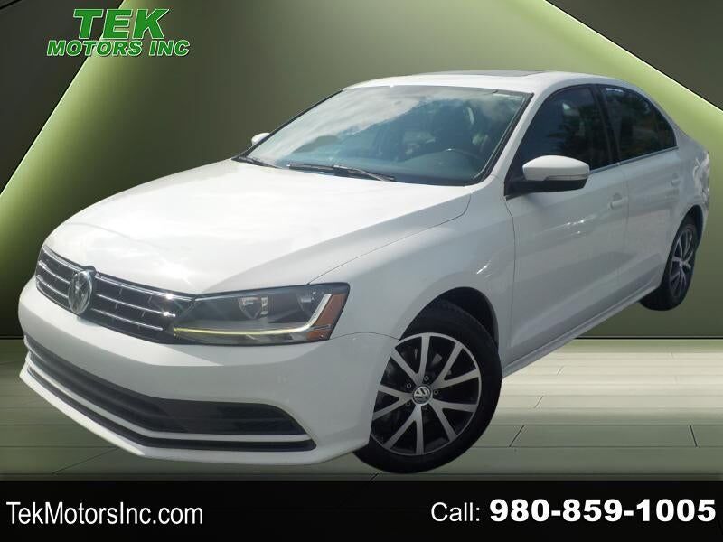 2018 VOLKSWAGEN Jetta