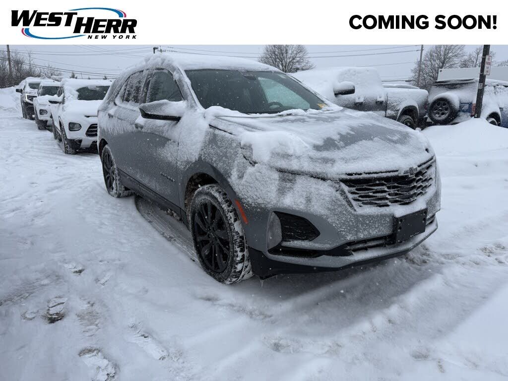 2024 CHEVROLET Equinox